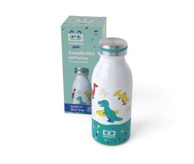 Bottiglia Termica Acciaio MB Cooly Dinos 350ml
