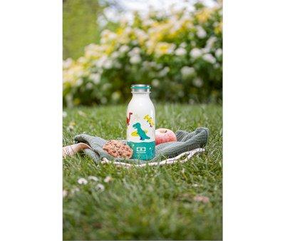 Bottiglia Termica Acciaio MB Cooly Dinos 350ml