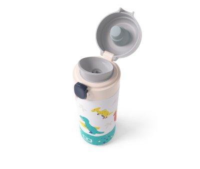 Stainless Steel Thermal Bottle MB Pop Dinos 360ml