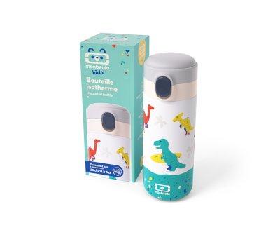Stainless Steel Thermal Bottle MB Pop Dinos 360ml