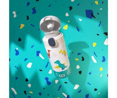 Stainless Steel Thermal Bottle MB Pop Dinos 360ml