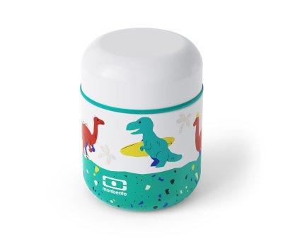 Solid Capsule Thermos Dinos