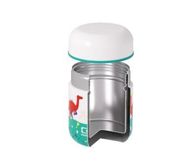 Solid Capsule Thermos Dinos