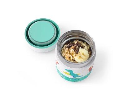 Solid Capsule Thermos Dinos
