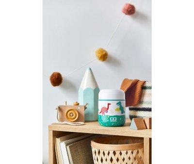 Solid Capsule Thermos Dinos