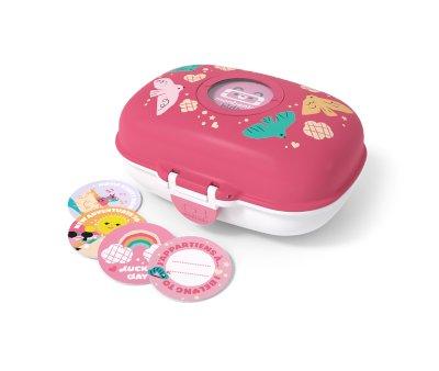 Lunch Box MB Gram Birds
