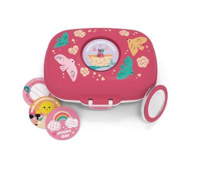 Lunch Box MB Gram Birds