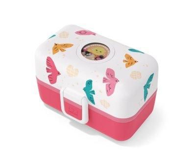 Lunch Box MB Tresor Birds