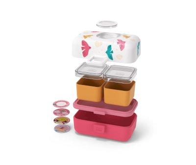 Lunch Box MB Tresor Birds
