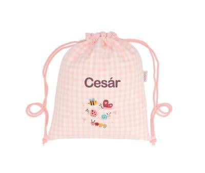 Mochila Personalizvel Vichy Bugs
