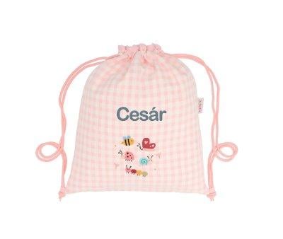 Mochila Personalizvel Vichy Bugs