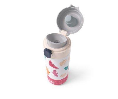 Gourde Isotherme en Acier Inoxydable MB Pop Birds 360 ml