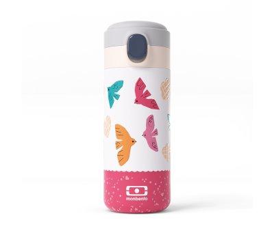 Gourde Isotherme en Acier Inoxydable MB Pop Birds 360 ml