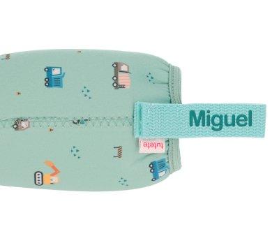 Neoprene Sleeve Trucks 350ml Personalised