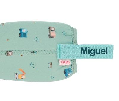 Neoprene Sleeve Trucks 350ml Personalised