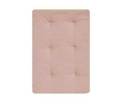 Colcho para Carrinho Seashell Pink