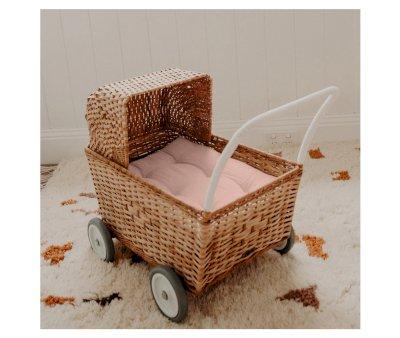 Colcho para Carrinho Seashell Pink