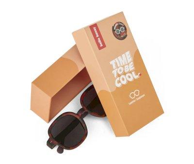 Occhiali da Sole Bambini Koody Craky Cream
