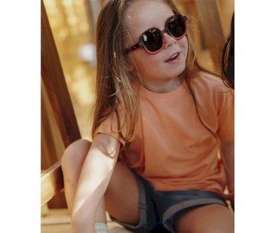 Occhiali da Sole Bambini Koody Craky Red