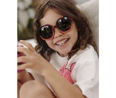 Occhiali da Sole Bambini Koody Craky Red