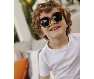 Occhiali da Sole Bambini Koody Craky Khaki