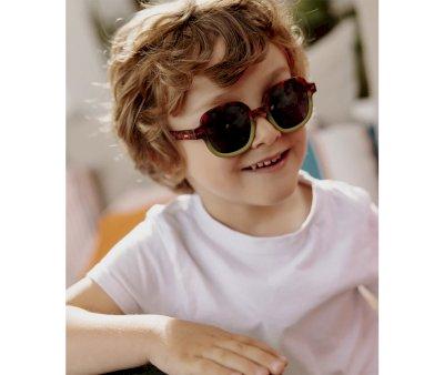 Occhiali da Sole Bambini Koody Craky Khaki