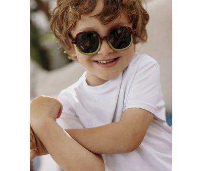 Occhiali da Sole Bambini Koody Craky Khaki