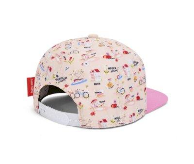 Cappellino Visiera Amsterdam