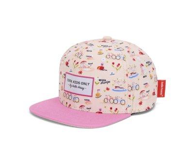 Cappellino Visiera Amsterdam