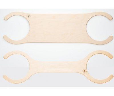 2 Tableros Lulo Spielbretter
