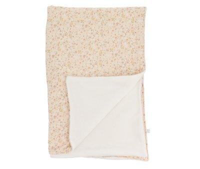 Manta Coralina Wild Flower Personalizable