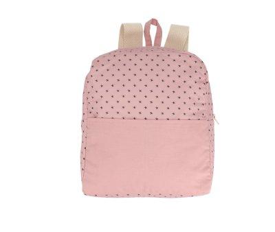 Mochila Mini Star Pink Personalizable