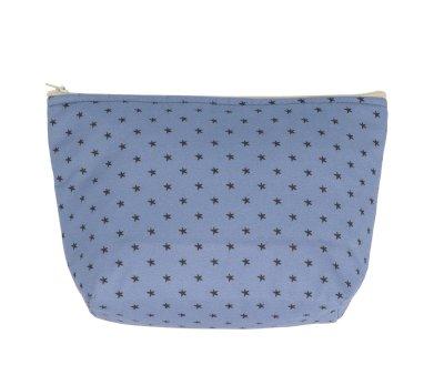 Bolsa Infantil Personalizvel Mini Star Blue