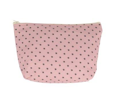 Trousse de Toilette pour Enfants Mini Star Pink Personnalisable