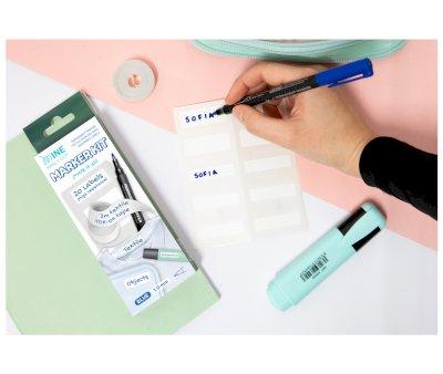 Kit Mark it All -Pennarello+Nastro+Stickers