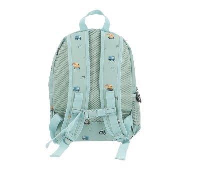 Sac  Dos Primaire Trucks Personnalisable