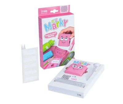 DIY Clothing Marker Marky Pink
