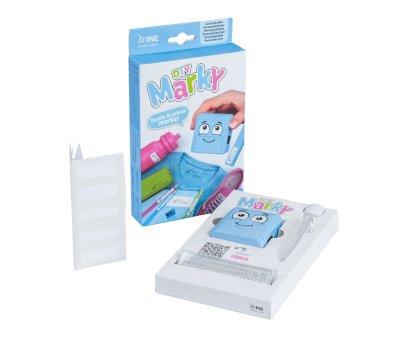 DIY Clothing Marker Marky Blue