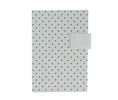Porta-documentos Mini Star Grey Personalizvel