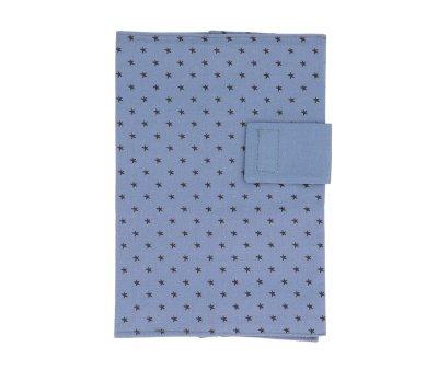 Porta-documentos Mini Star Blue Personalizvel