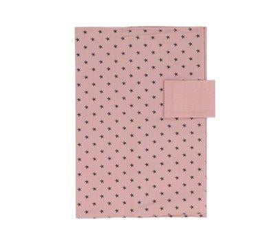 Portadocumentos Mini Star Pink Personalizable
