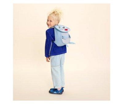 Mochila Pequea Foca Personalizable