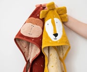 Capa de banho Large  Trixie Mr Lion