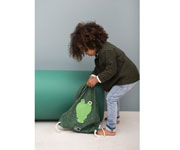 Sac  dos Sacoche Mr. Crocodile personnalisable