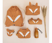 Sac  dos Sacoche Mr. Fox personnalis