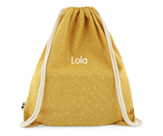 Sac  dos Sacoche Mr Lion personnalisable