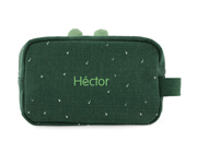 Necessaire Mr. Crocodile Personalizvel