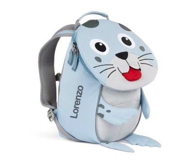 Mochila Pequea Foca Personalizable