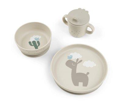 Set Jantar Foodie Lalee Sand