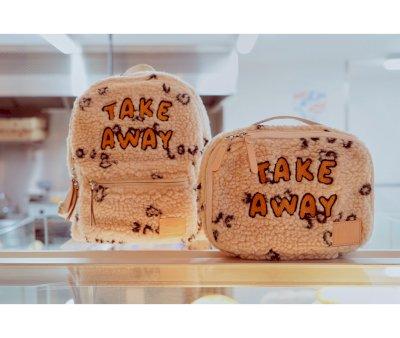 Mochila infantil Baby Take Away